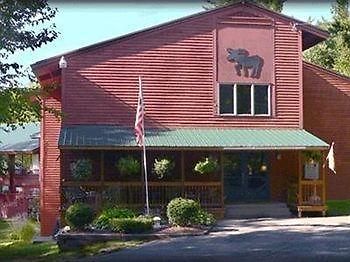Evergreen Valley Inn Stoneham Exteriör bild